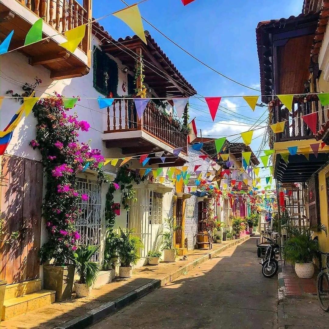 Casa Familiar Encanto Histórico En El Mej0r Barrio De La Ciudad Cartagena