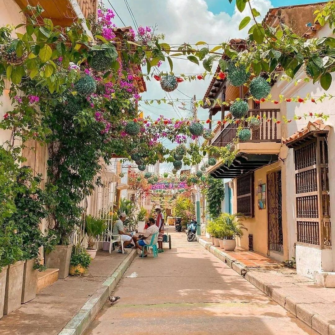 Сasa de vacaciones Casa Familiar Encanto Histórico En El Mej0r Barrio De La Ciudad