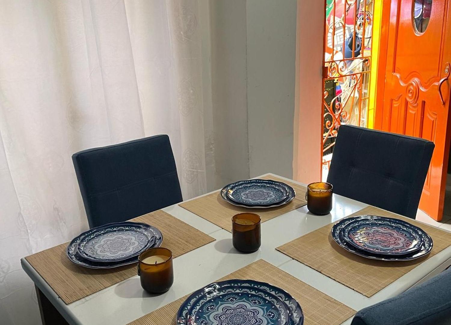 Сasa de vacaciones Casa Familiar Encanto Histórico En El Mej0r Barrio De La Ciudad *